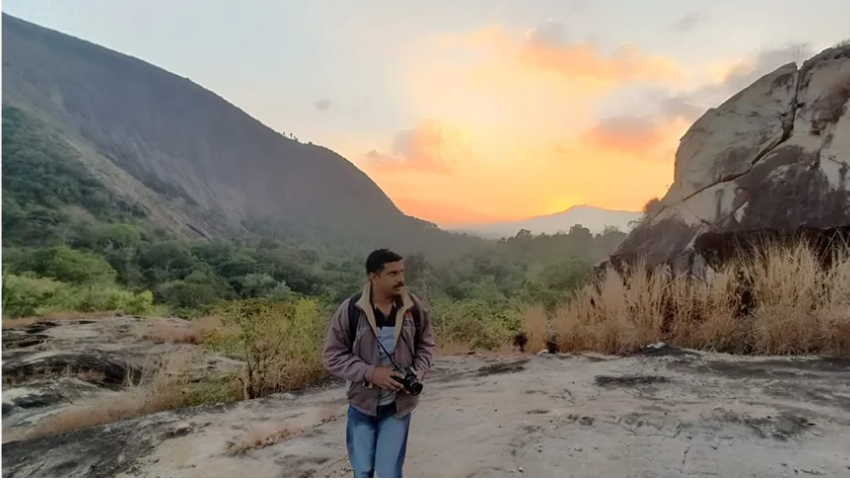 Kerala Scientist Dr. Sabu VU Emerges as a Global Voice in Orchid Conservation